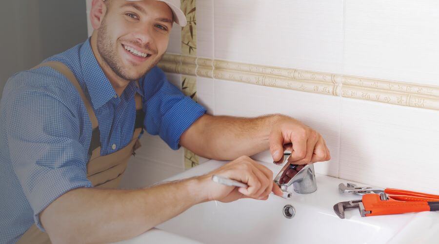 Low water pressure fix in Mitchell, GA