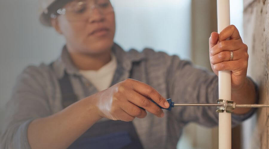 Professional Leak Detection Services in Mitchell, GA